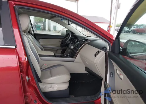 2010 Mazda Cx-9 Grand Touring z USA, uszkodzony, nr VIN JM3TB2MAXA0205677